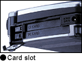 Card slot