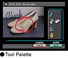 Tool Palette